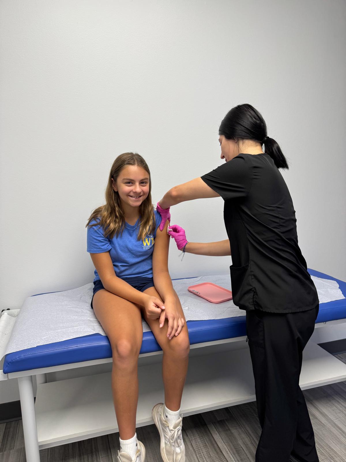 Adolescent medicine at Happy Days Pediatrics in San Antonio, TX
